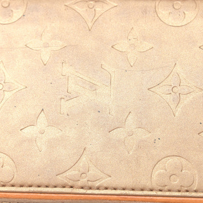 Louis Vuitton Mat Monogram Shelton Ambre 15 of 27