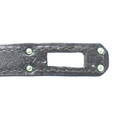 Hermes Swift Kelly Danse II Belt Bag Black 7 of 12