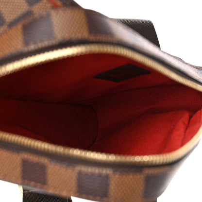 Louis Vuitton Damier Ebene Geronimos 5 of 10