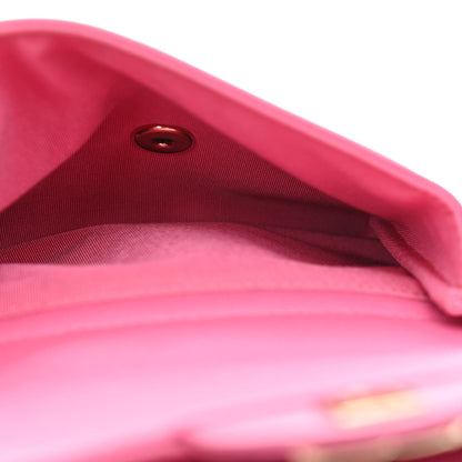 Chanel Caviar Quilted Large CC Day Backpack Pink 5 of 14