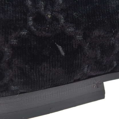 Gucci Velvet GG Monogram Horsebit Mens Jordaan Loafers 8.5 Blue 12 of 14
