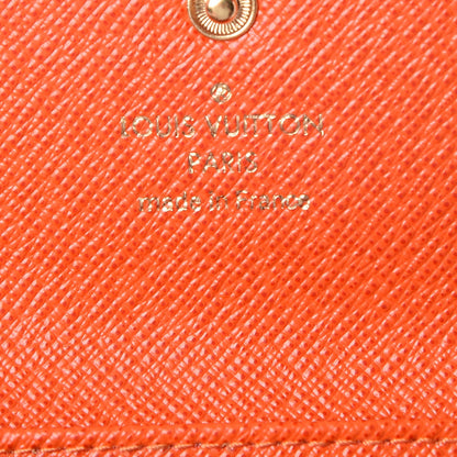 Louis Vuitton Monogram 4 Key Multicles Holder Poppy 7 of 10