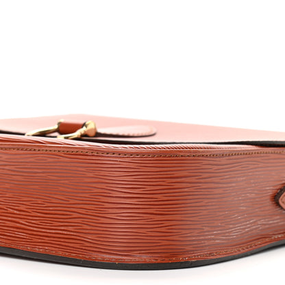 Louis Vuitton Epi Saint Cloud GM Kenyan Fawn 16 of 16