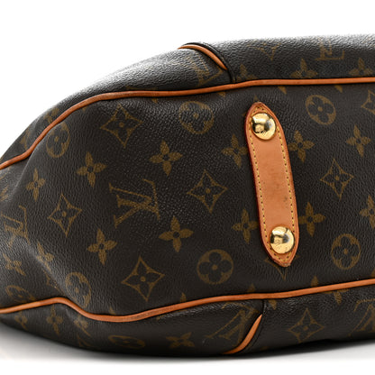 Louis Vuitton Monogram Galliera PM 9 of 16