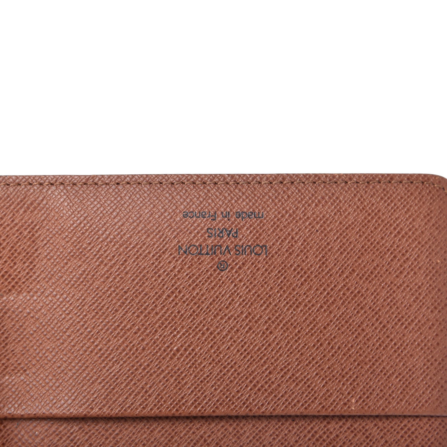 Louis Vuitton Monogram Medium Ring Agenda Cover 8 of 10