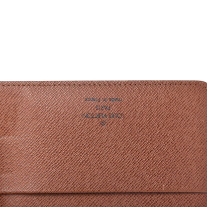 Louis Vuitton Monogram Medium Ring Agenda Cover 8 of 10