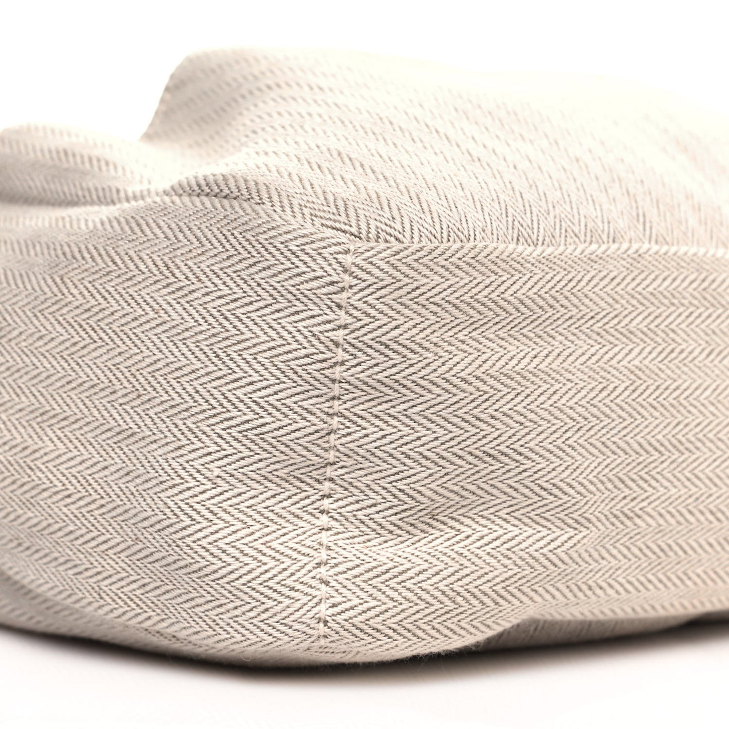 Canvas Barenia Fourbi 20 PM Pouch Naturel Fauve