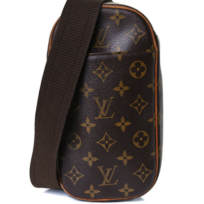 Louis Vuitton Monogram Pochette Gange 7 of 16