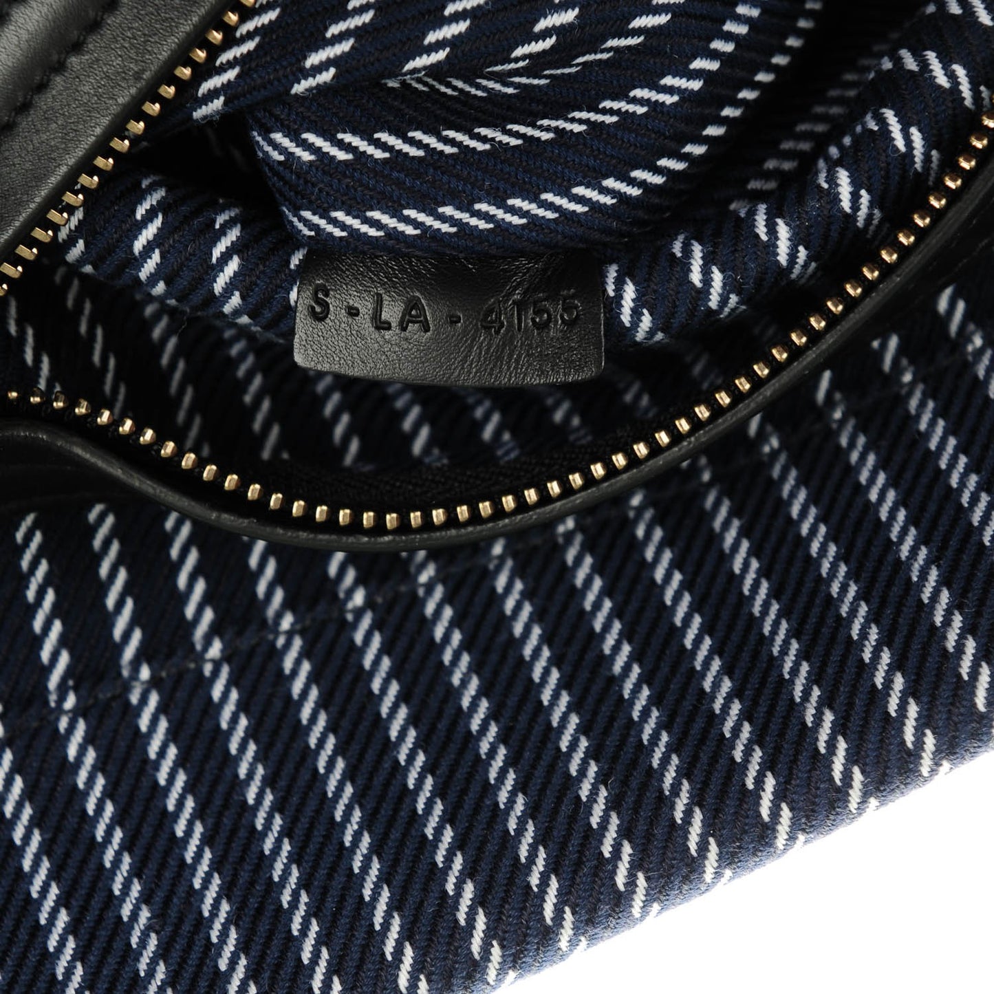 Textile Medium Bi Color Phantom Luggage Navy White