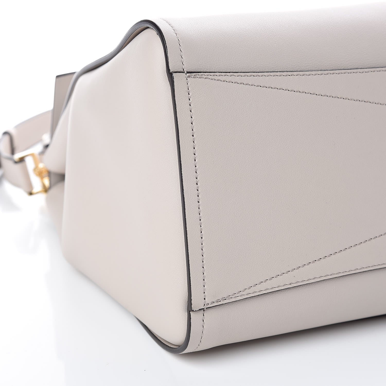 Givenchy Calfskin Medium Mystic Shoulder Bag Natural 8 of 9
