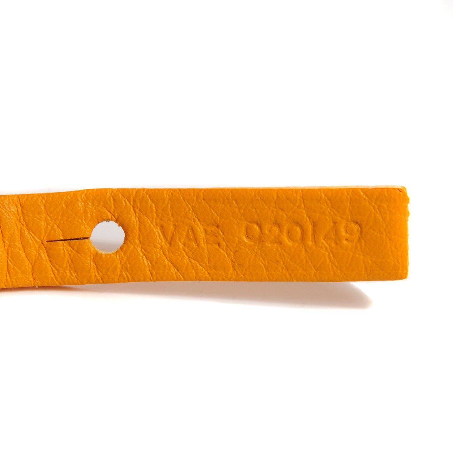 Goyard Goyardine Saint Louis GM Yellow 9 of 9