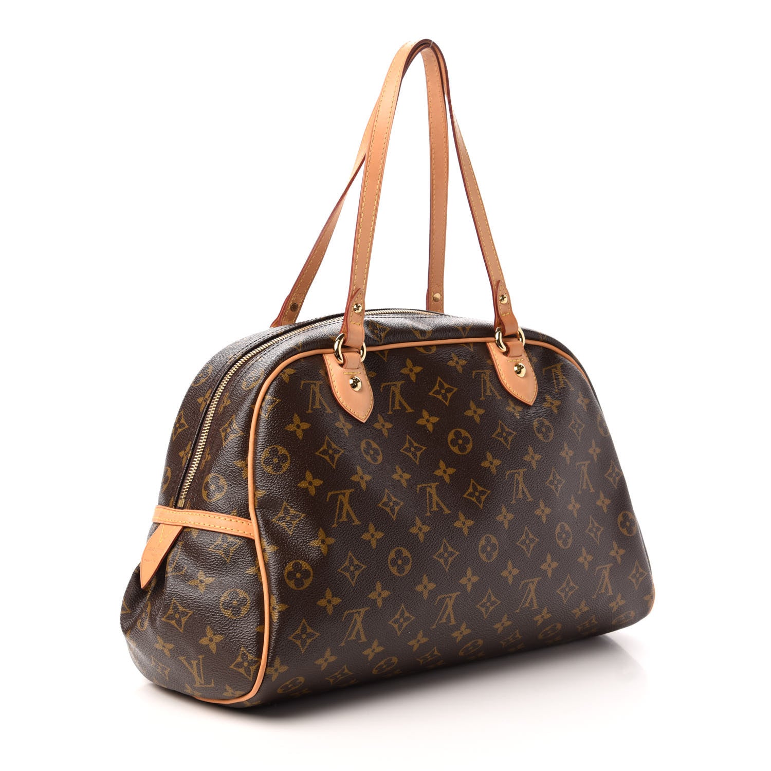 Louis Vuitton Monogram Montorgueil GM 3 of 9