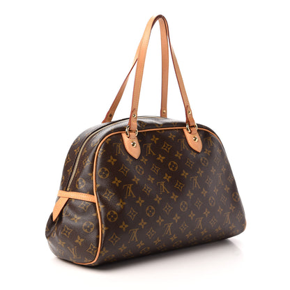 Louis Vuitton Monogram Montorgueil GM 3 of 9