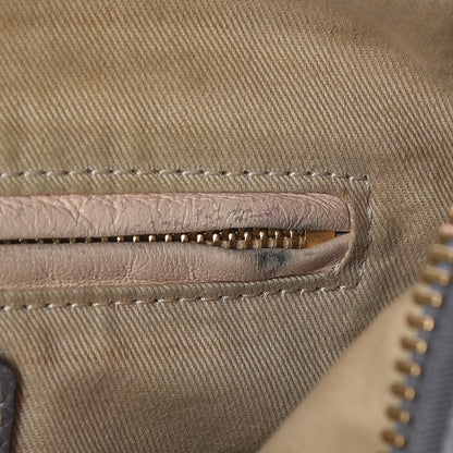Chloe Calfskin Small Paraty Cashmere Grey 9 of 18