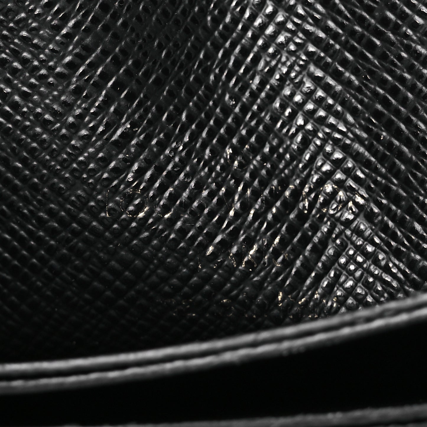 Reverse Monogram Vendome Card Holder