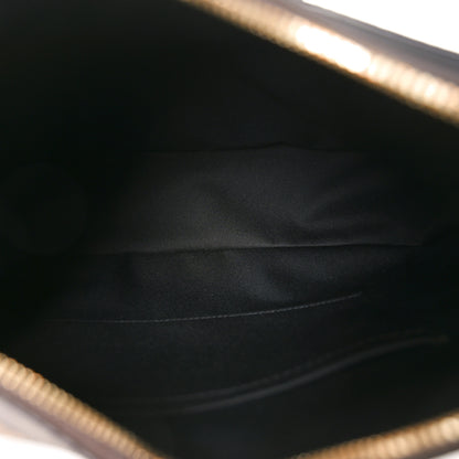 Louis Vuitton Monogram Odeon MM Black 5 of 9