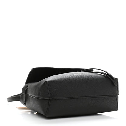 Mansur Gavriel Calfskin Mini Lady Bag Black 4 of 9