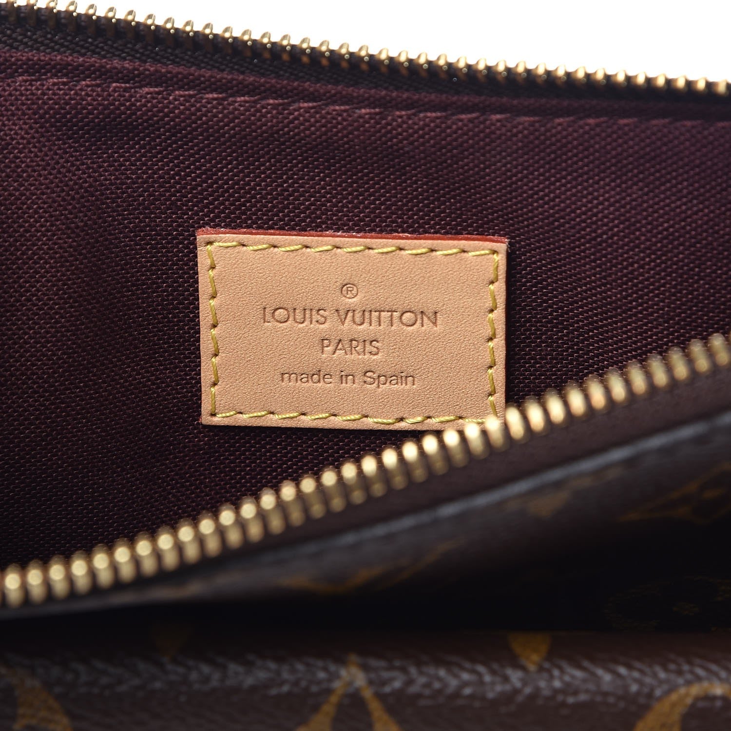 Louis Vuitton Monogram Mabillon 6 of 8