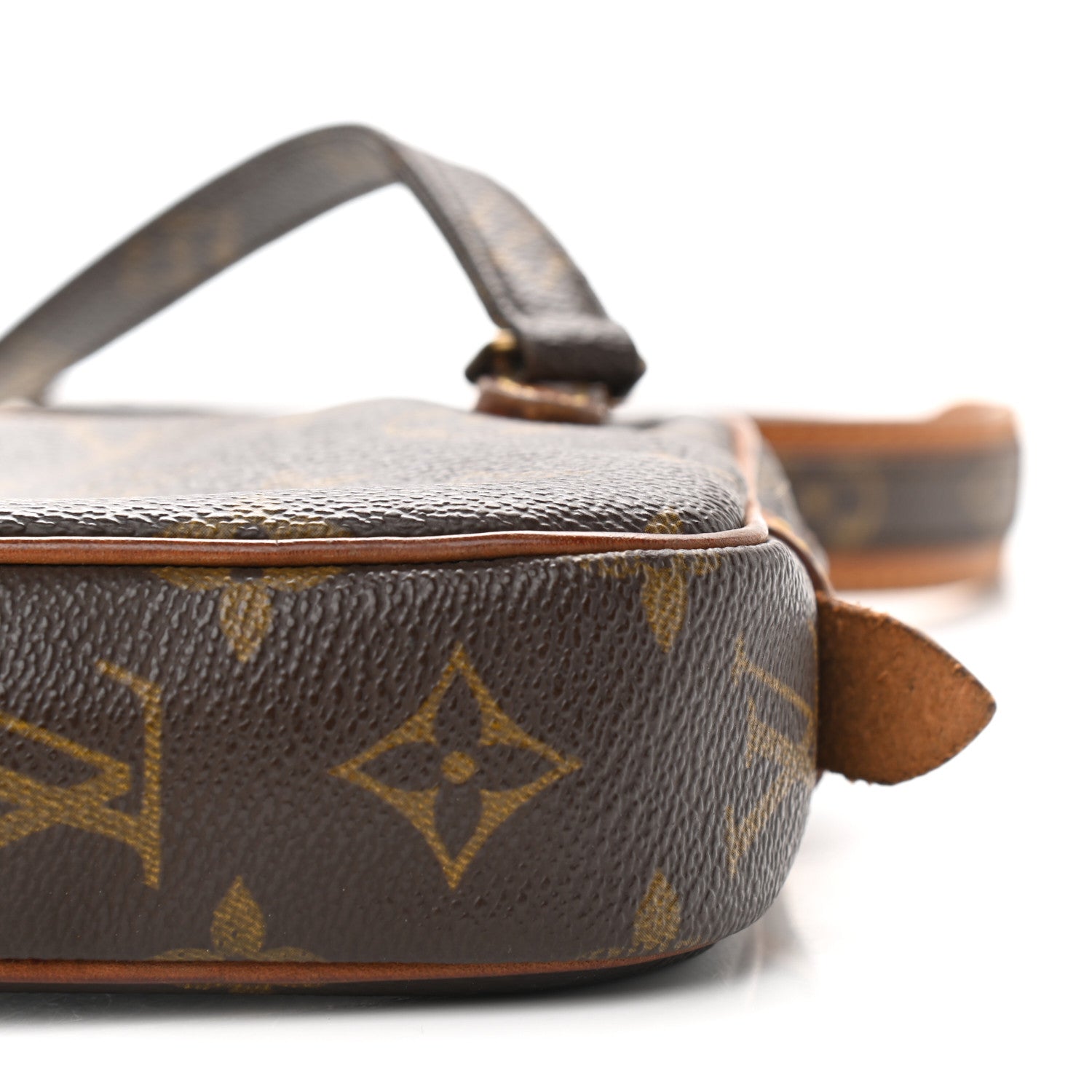 Louis Vuitton Monogram Pochette Marly Bandouliere 8 of 11