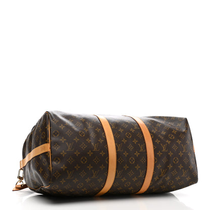 Louis Vuitton Monogram Keepall Bandouliere 45 4 of 16