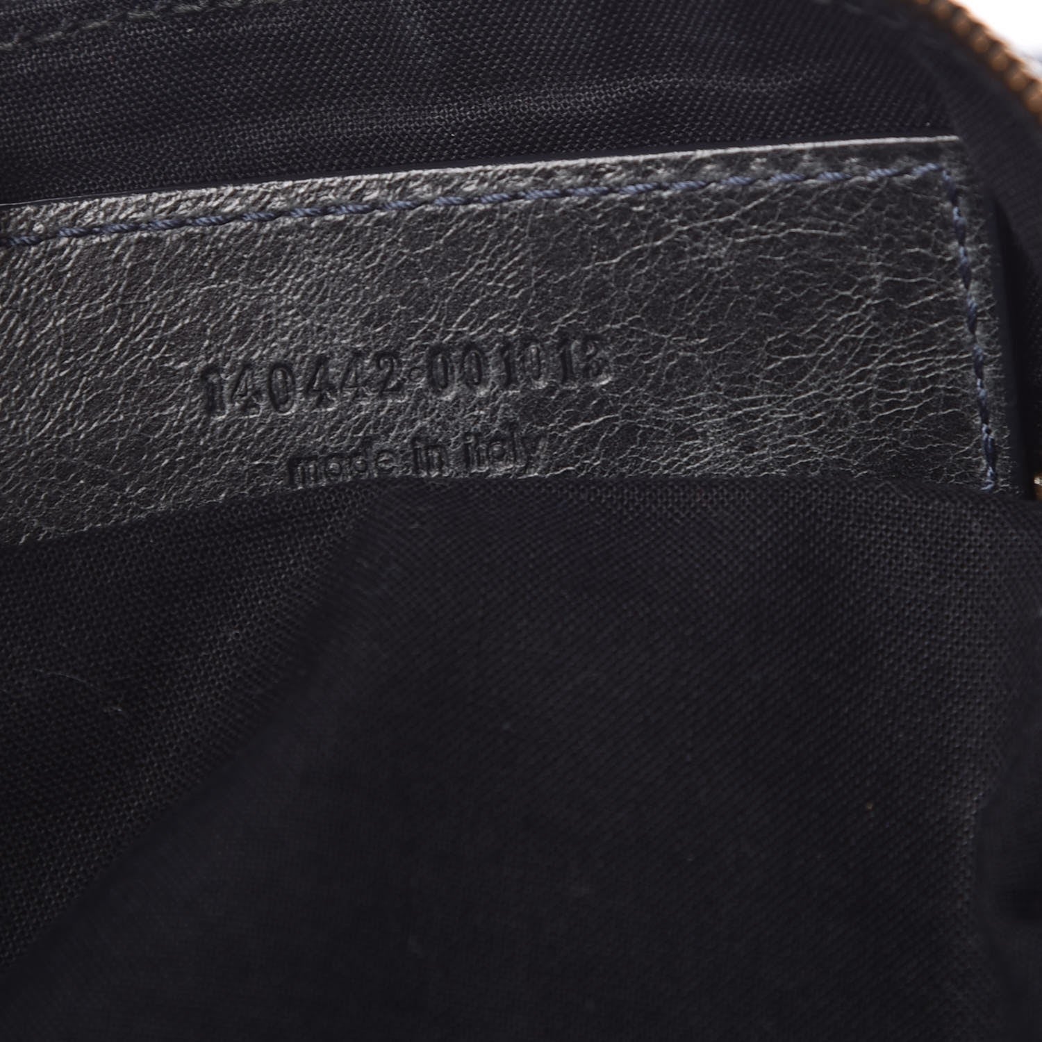 Balenciaga Agneau Classic Hardware Day Hobo Anthracite 7 of 13