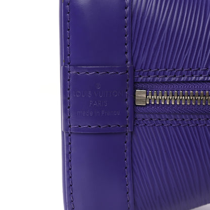 Louis Vuitton Epi Alma PM Figue 7 of 10
