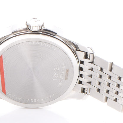 Gucci Stainless Steel 27mm G-Timeless Quartz Watch Black 7 of 11