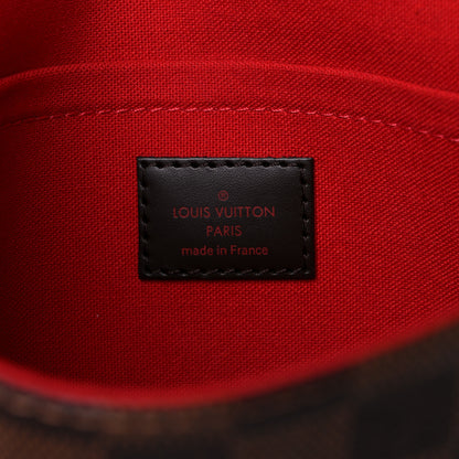 Louis Vuitton Damier Ebene Favorite MM 6 of 11