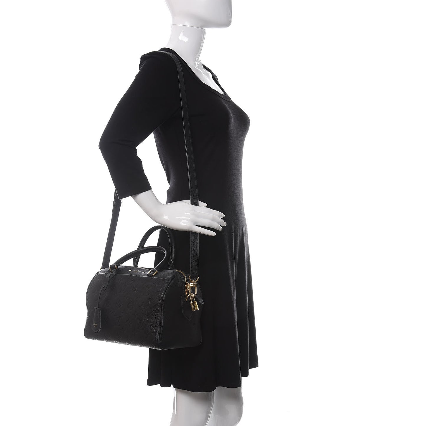 Empreinte Speedy Bandouliere 25 NM Black