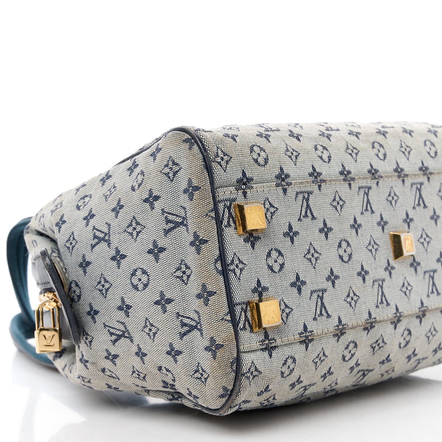 Mini Monogram Josephine PM Blue
