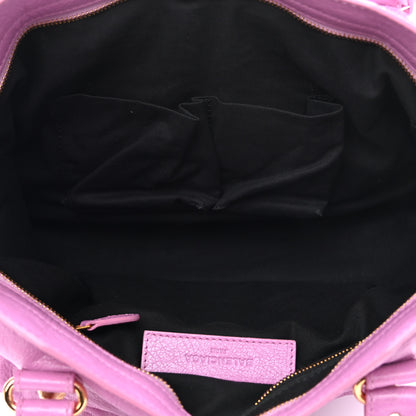 Balenciaga Agneau Giant 12 Gold Hardware City Rose Berlingot 5 of 11