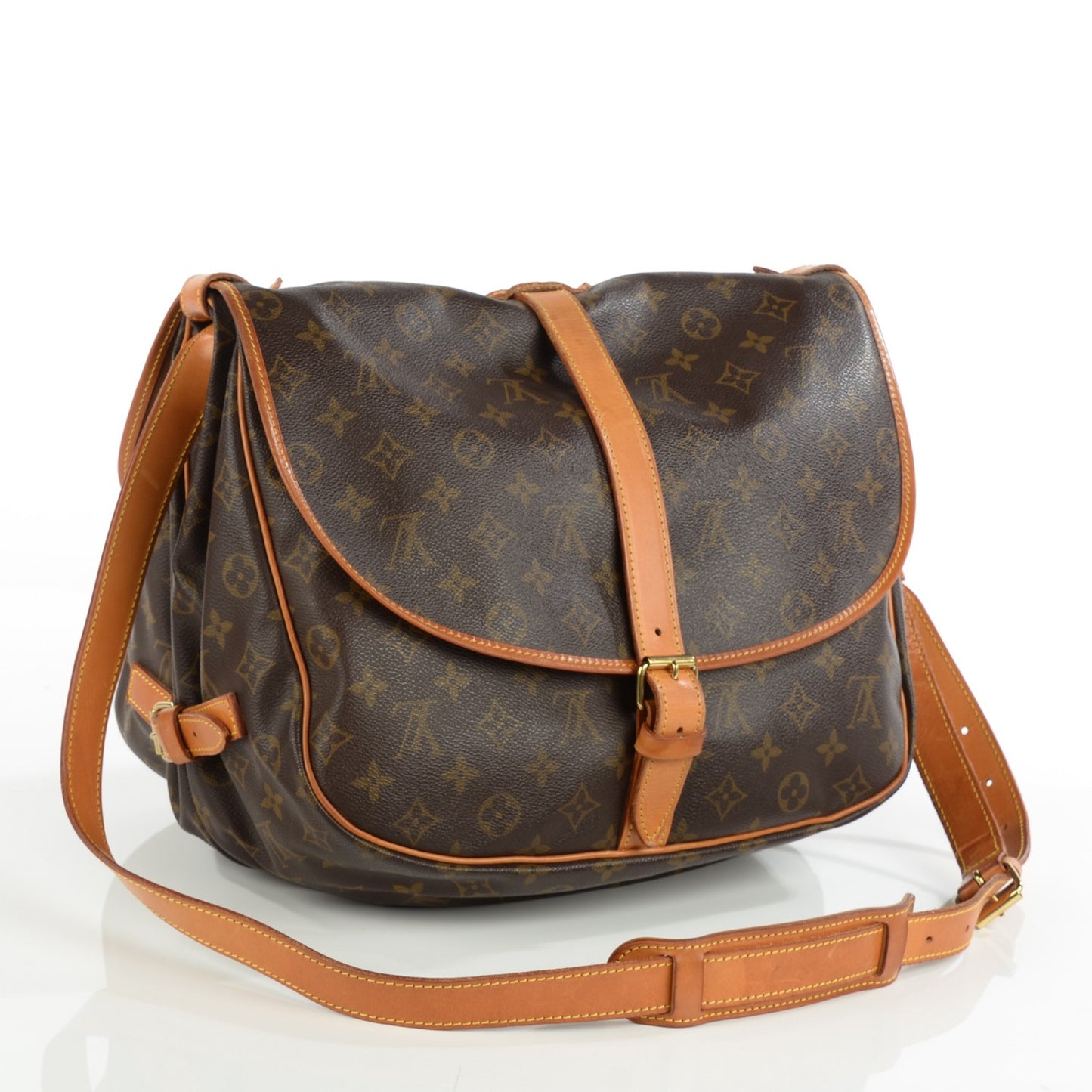 Monogram Saumur 35