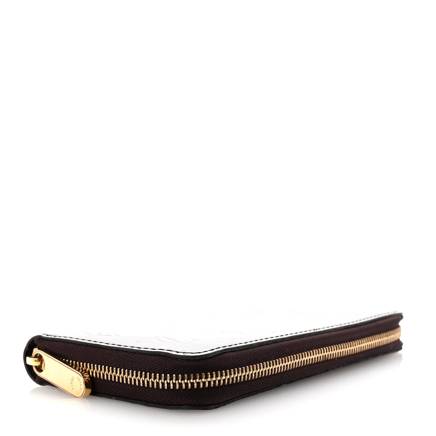 Vernis Zippy Wallet Amarante