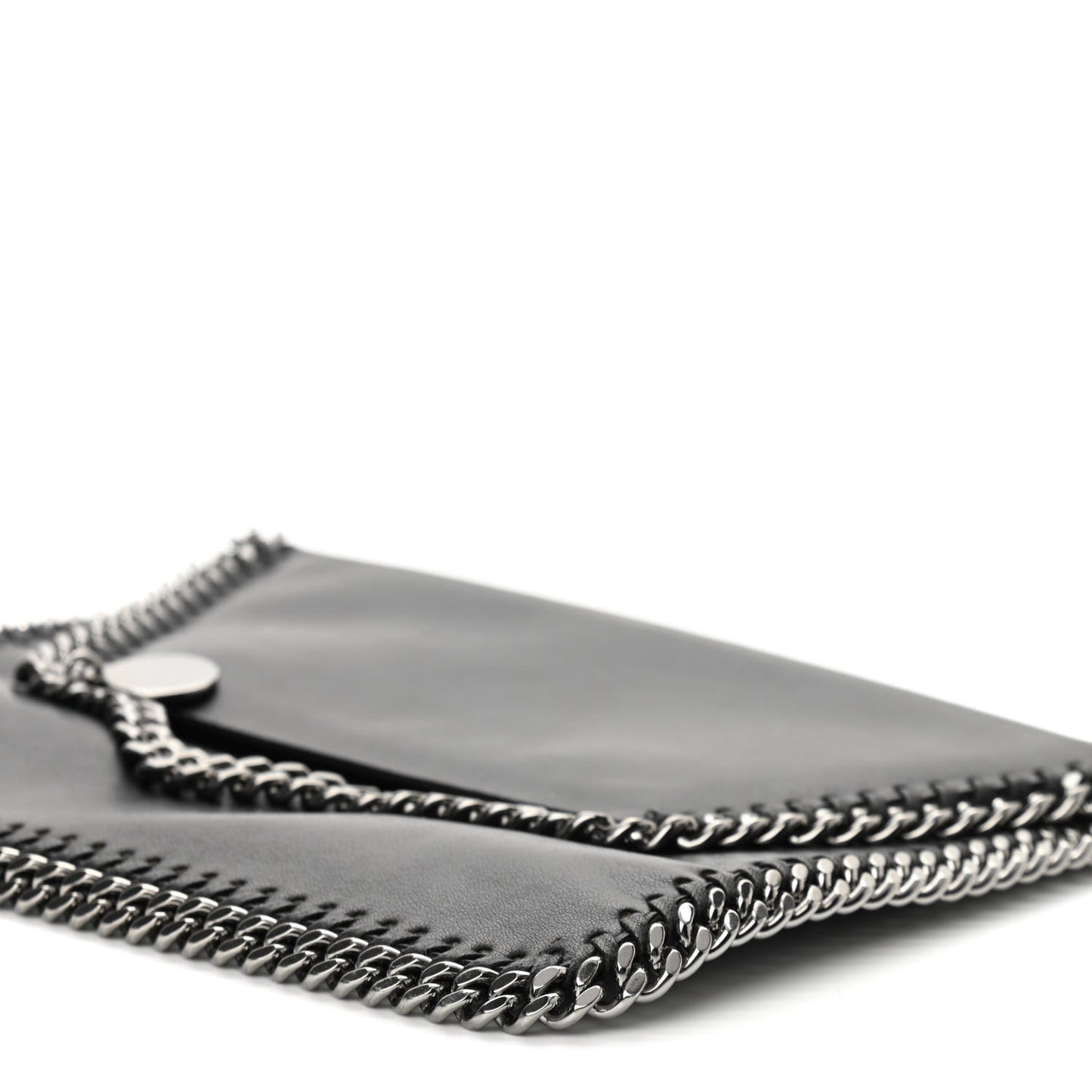 Eco Alter Nappa Mini Falabella Bag Black