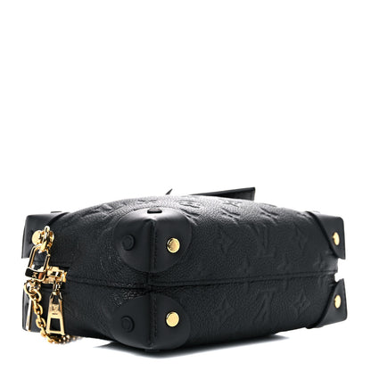 Louis Vuitton Empreinte Petite Malle Souple Black 4 of 11