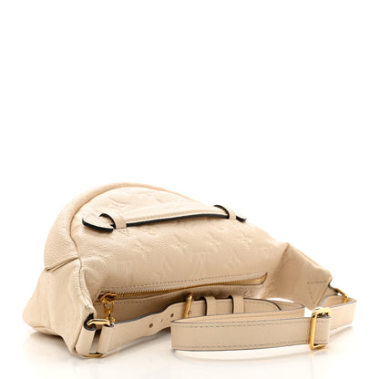 Louis Vuitton Empreinte BumBag Creme 3 of 13