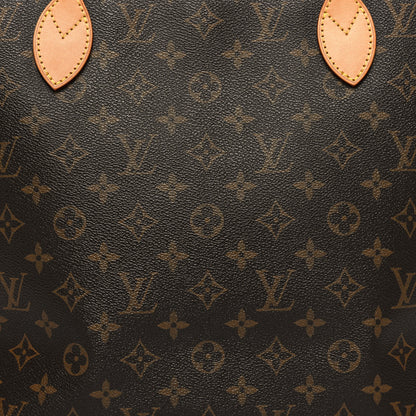 Louis Vuitton Monogram Neo Neverfull MM Pivoine 7 of 9