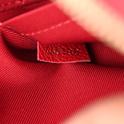 Louis Vuitton Empreinte Saintonge Scarlet 7 of 12