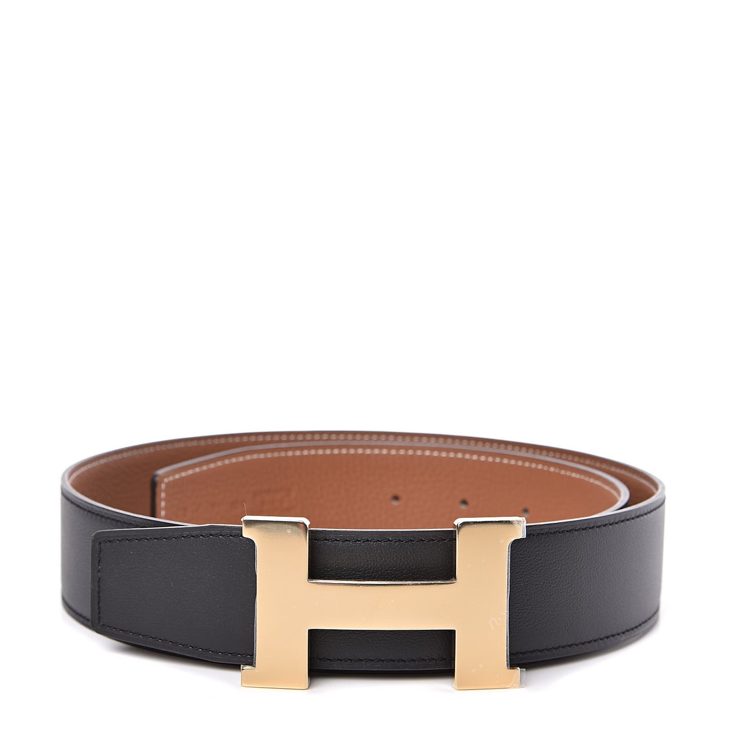 Box Togo 32mm H Belt 80 Black Gold