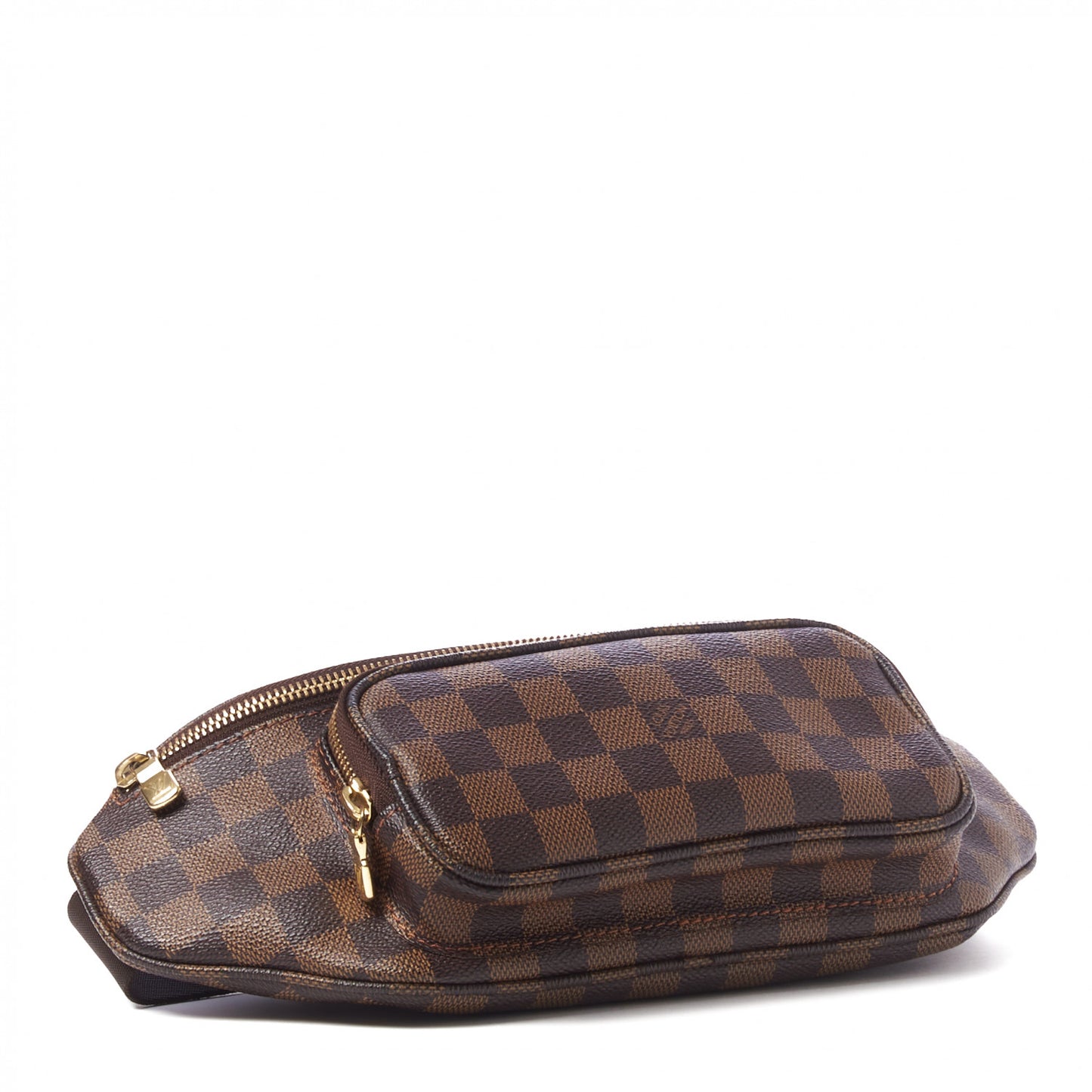 Damier Ebene Melville Bum Bag
