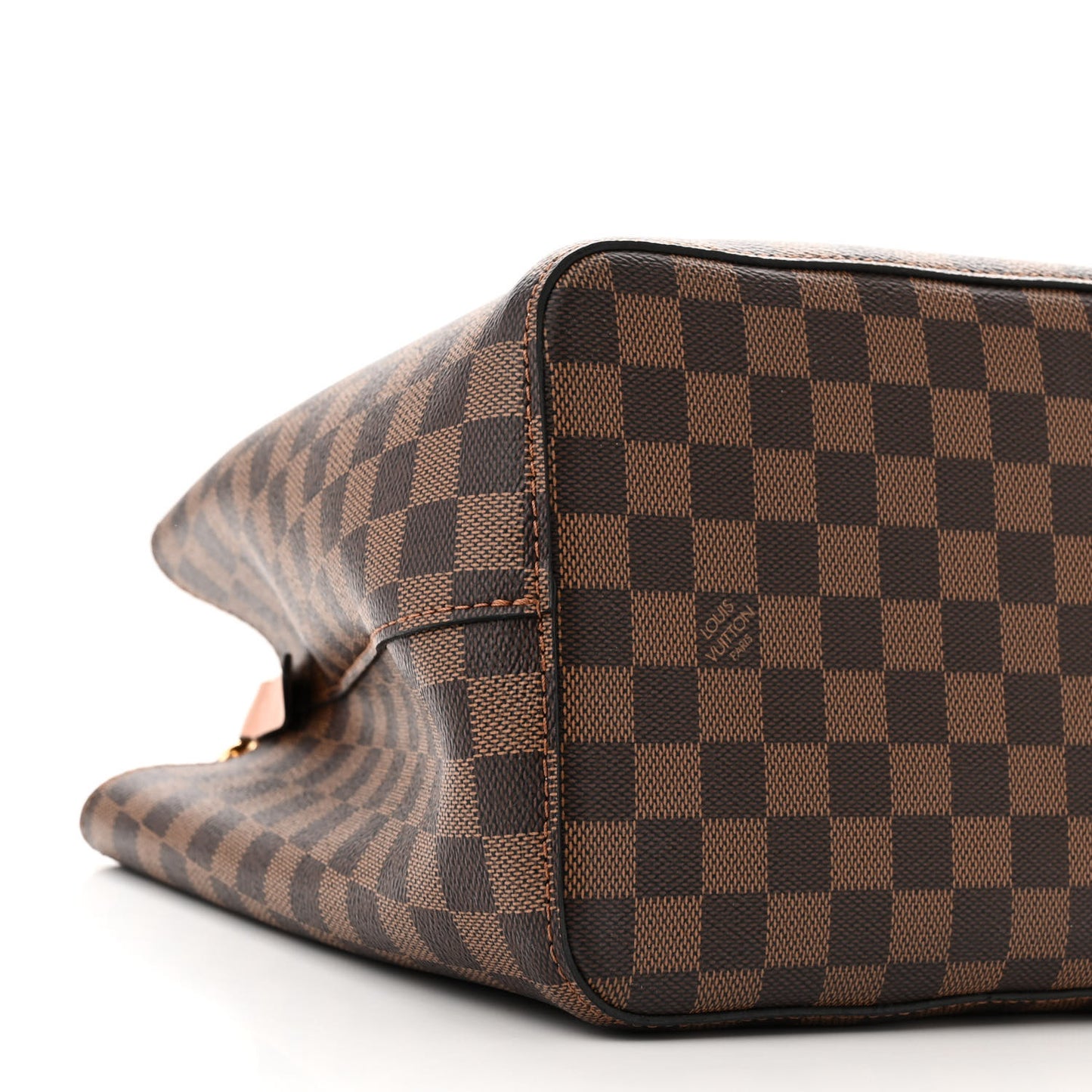 Damier Ebene Neonoe MM Venus Pink