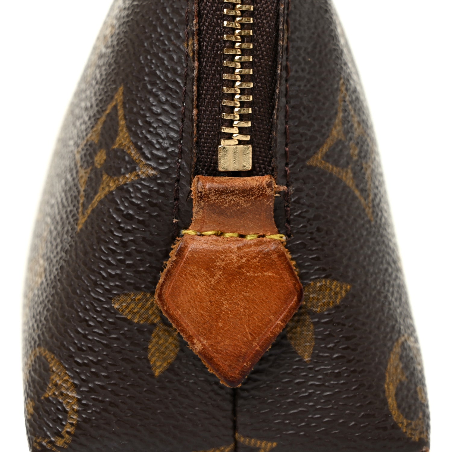 Louis Vuitton Monogram Cosmetic Pouch 10 of 11
