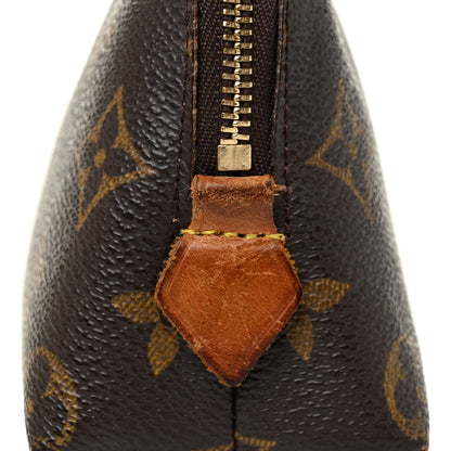 Louis Vuitton Monogram Cosmetic Pouch 10 of 11