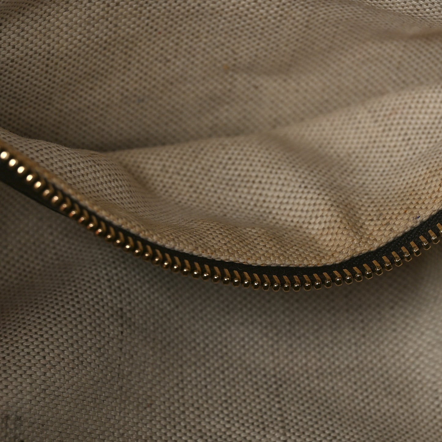 Calfskin Vintage Web Medium Boston Dark Brown