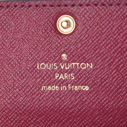 Louis Vuitton Monogram 6 Key Multicles Holder Fuchsia 6 of 7