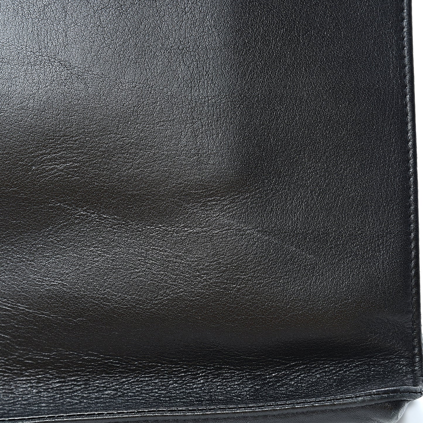 Lambskin CC Tote Black