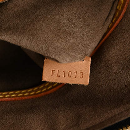 Louis Vuitton Monogram Multicolor Alma Black 7 of 13