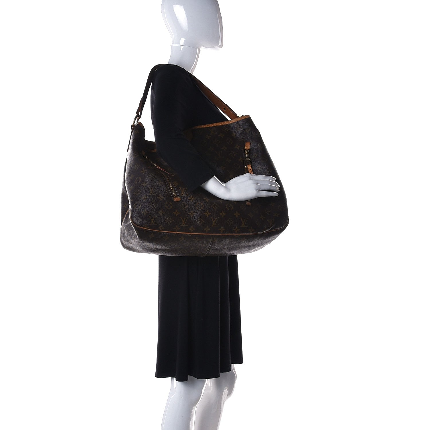 Louis Vuitton Monogram Delightful GM 2 of 10