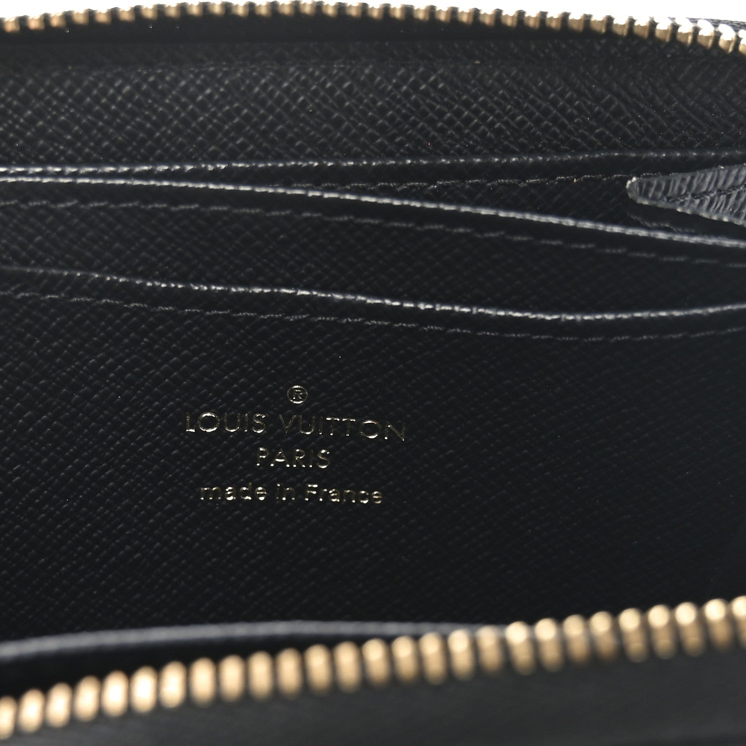 Louis Vuitton Game On Zippy Coin Purse Black 6 of 8