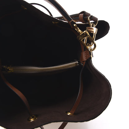 Louis Vuitton Empreinte Neonoe MM Cream 8 of 9